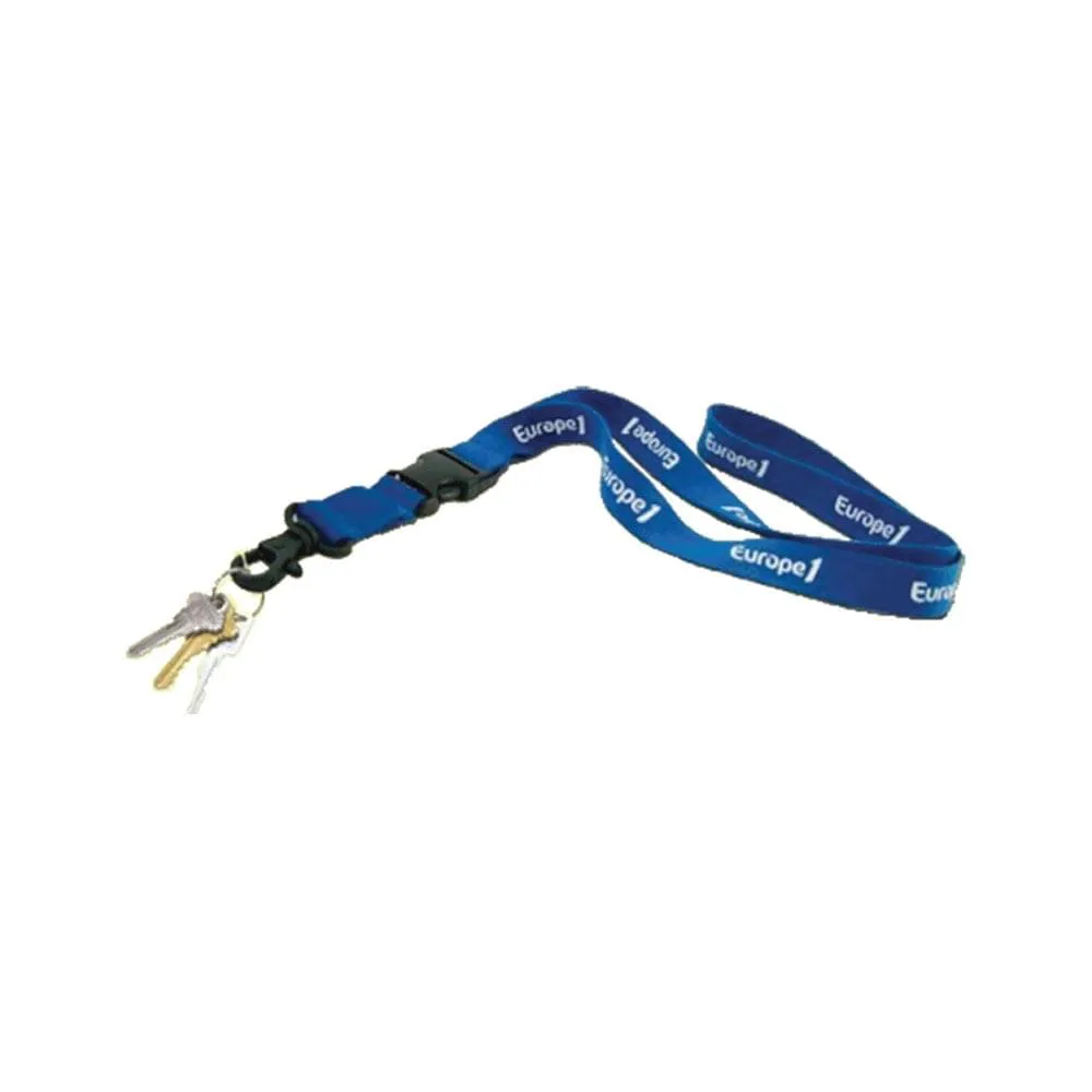 100% Biodegradable Lanyard