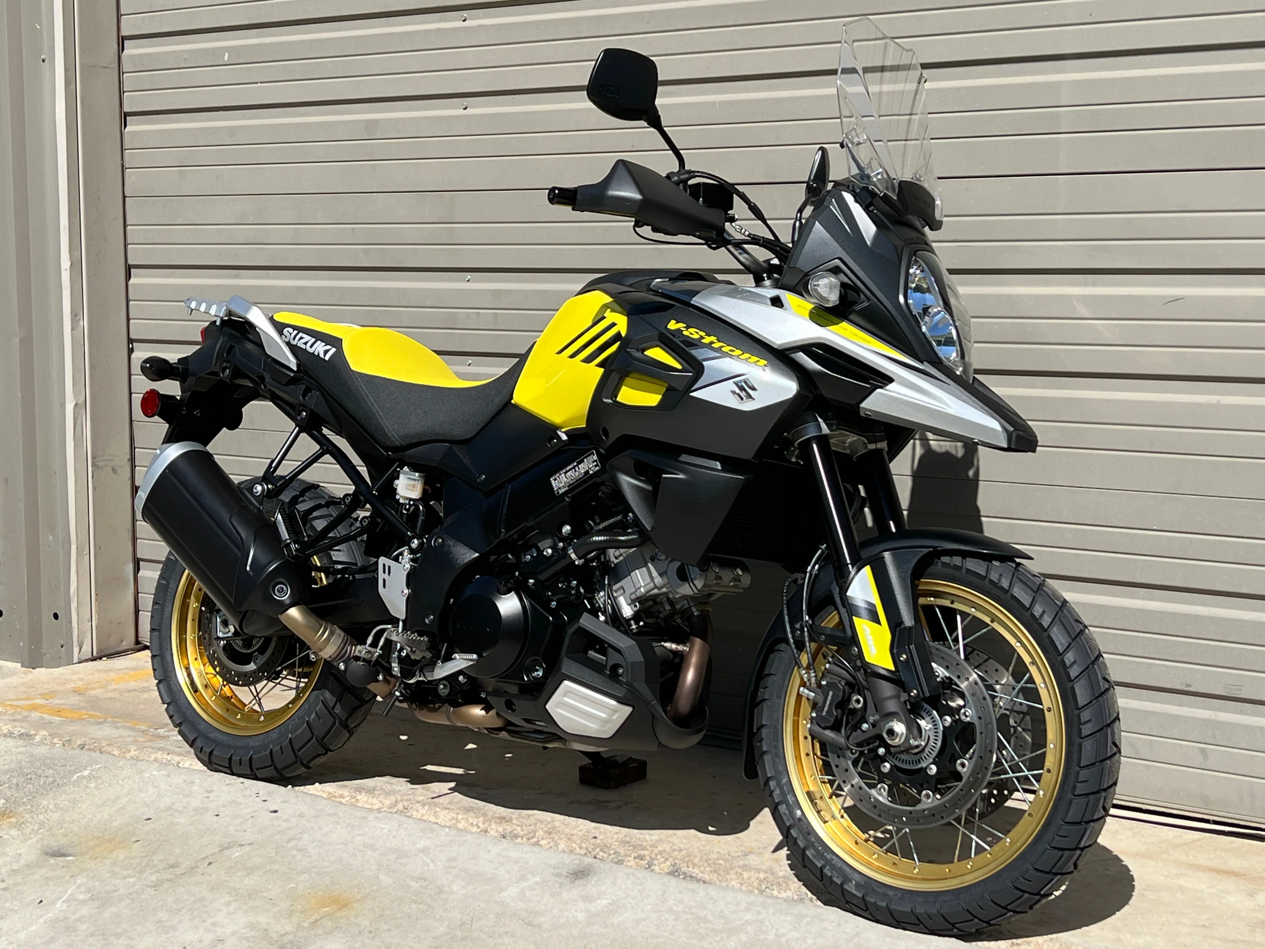 2018 Suzuki DL1000XT V-Strom