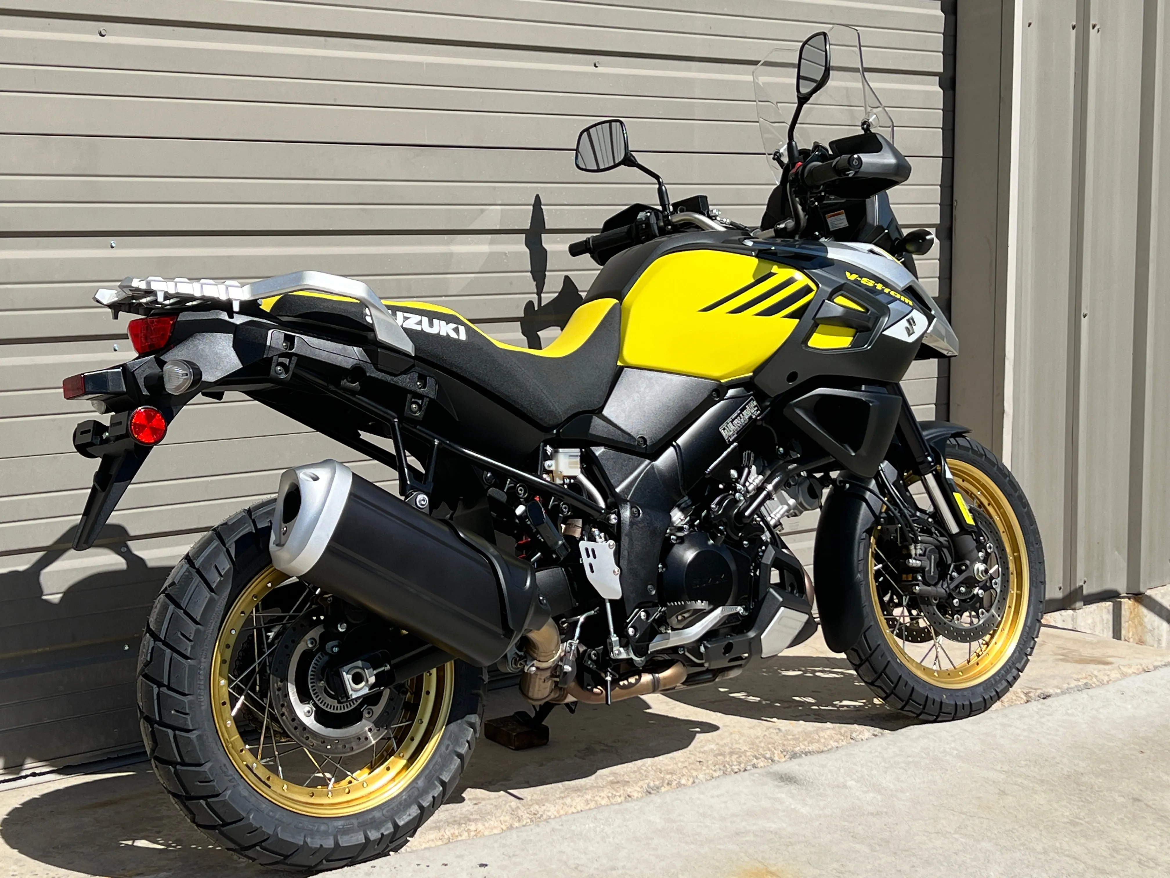 2018 Suzuki DL1000XT V-Strom