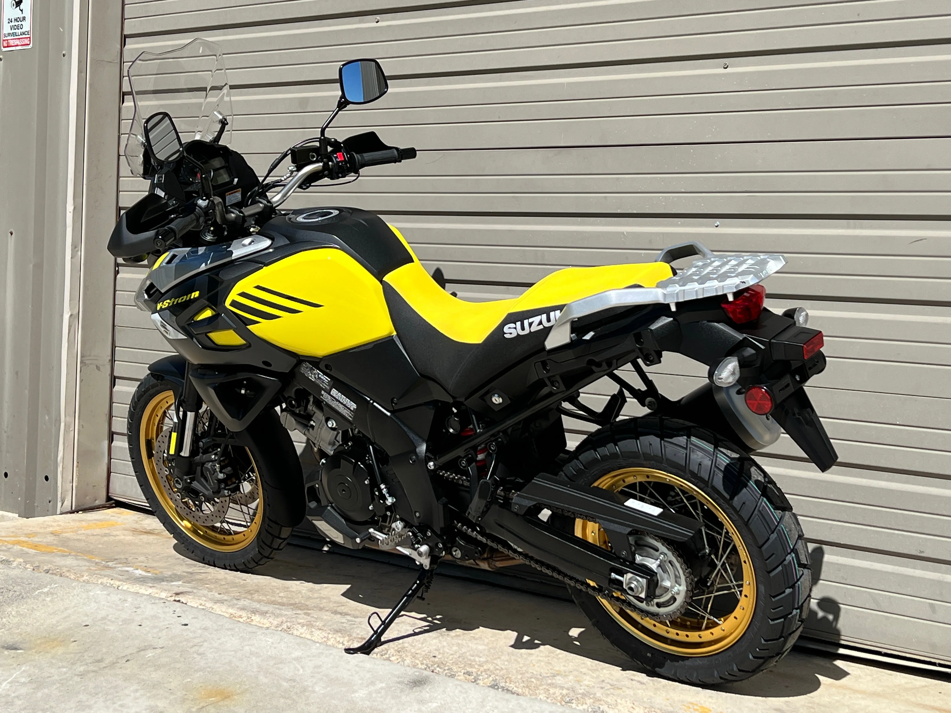 2018 Suzuki DL1000XT V-Strom