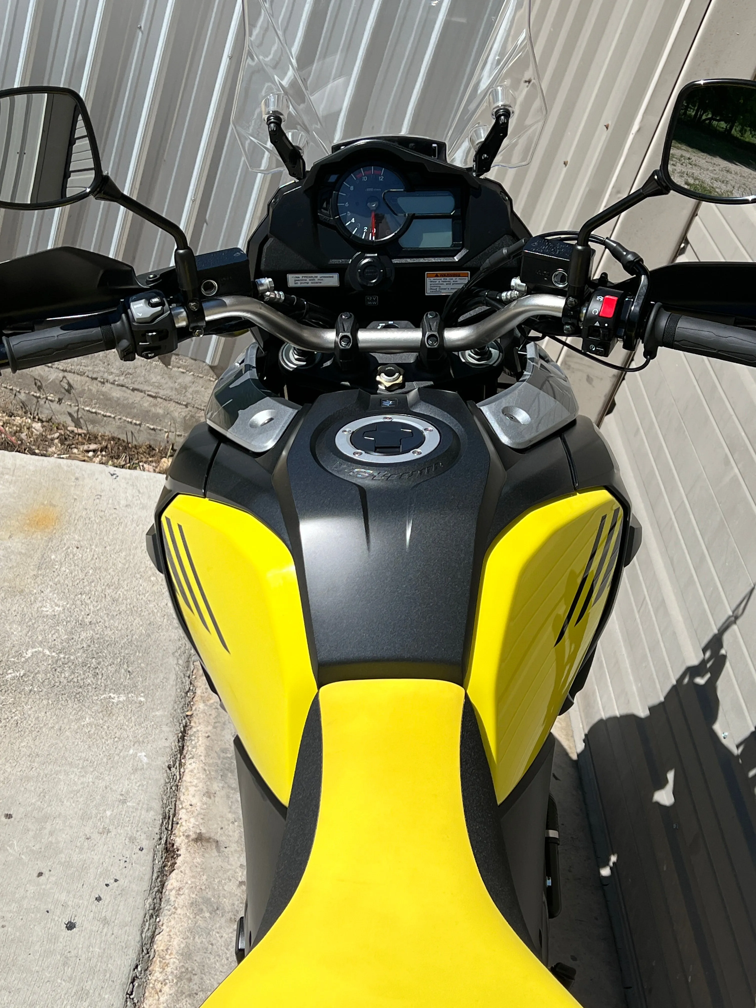 2018 Suzuki DL1000XT V-Strom