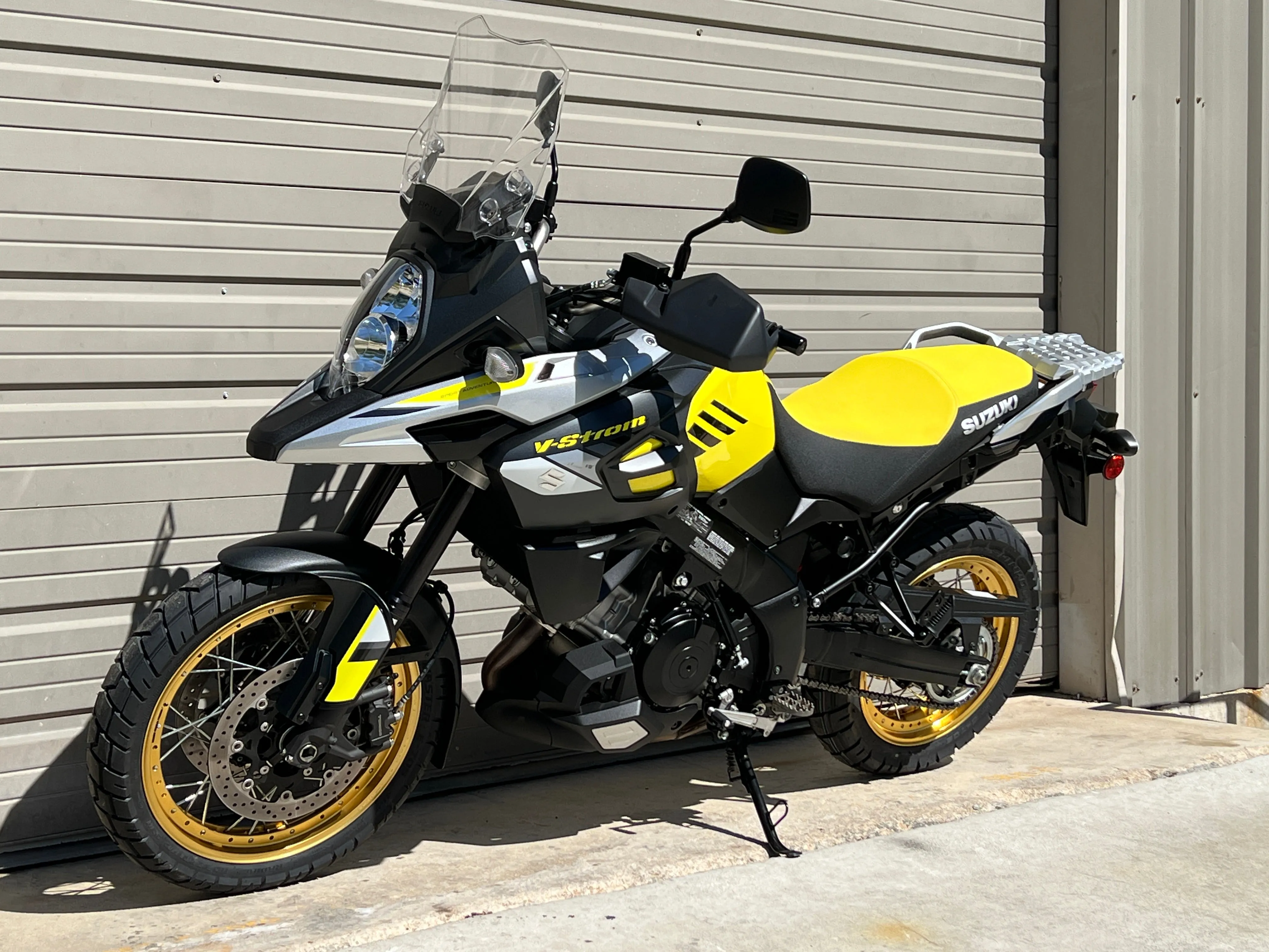 2018 Suzuki DL1000XT V-Strom