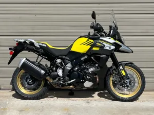 2018 Suzuki DL1000XT V-Strom