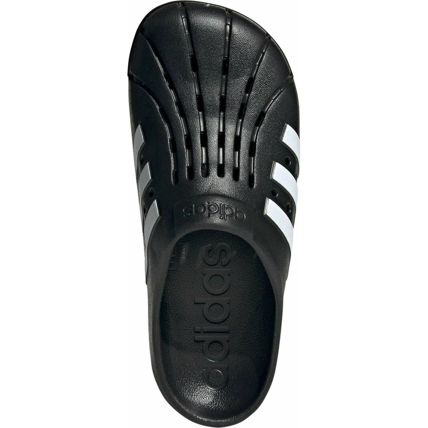 adidas Adilette Sliders - Black