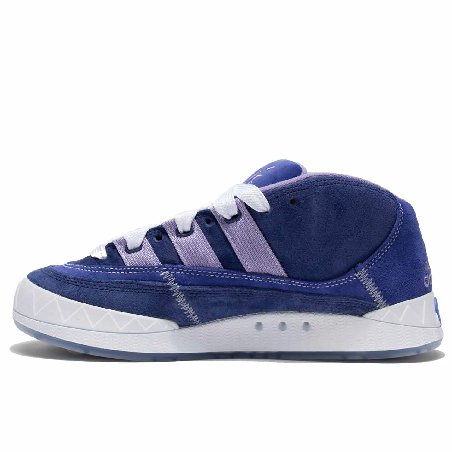 Adidas - Adimatic Mid x Maité - Victory Blue/Magic Lilac/Dark Blue