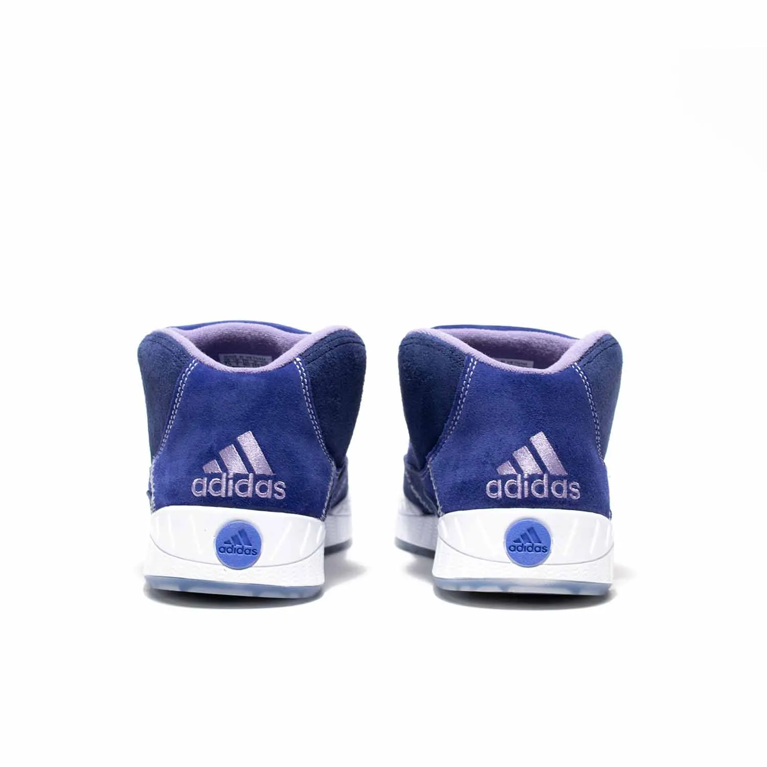 Adidas - Adimatic Mid x Maité - Victory Blue/Magic Lilac/Dark Blue