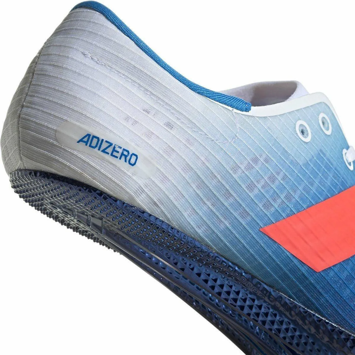 adidas Adizero Finesse Running Spikes - Blue