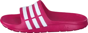 adidas | Duramo Slide Bold Pink / Footwear White / Bold Pink