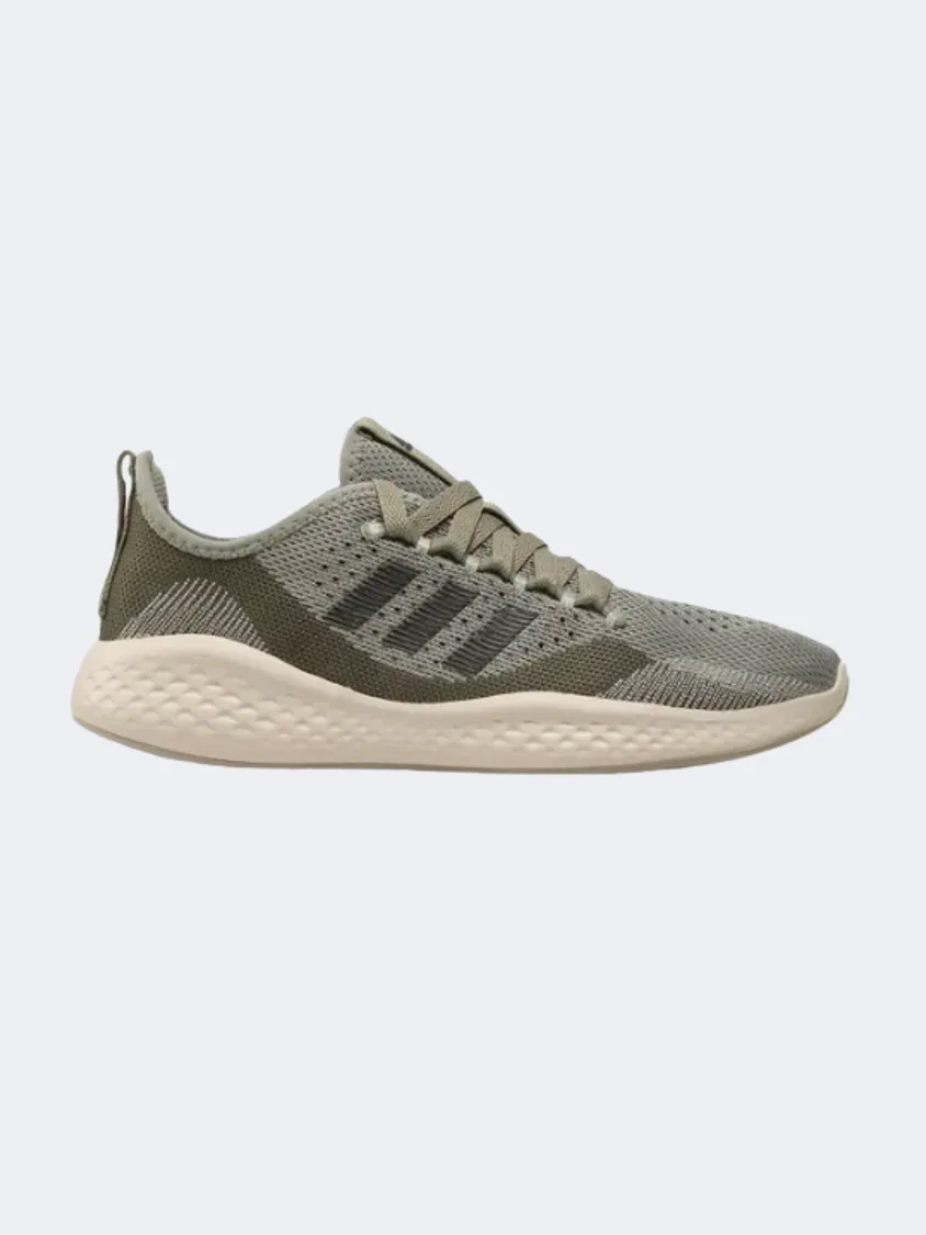 Adidas Fluidflow 2.0 Men Running Espadrilles Grey