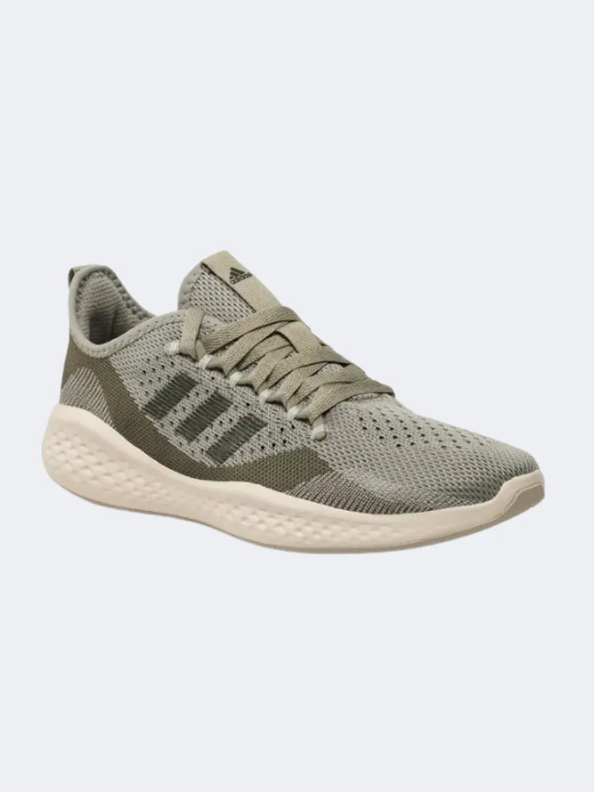 Adidas Fluidflow 2.0 Men Running Espadrilles Grey