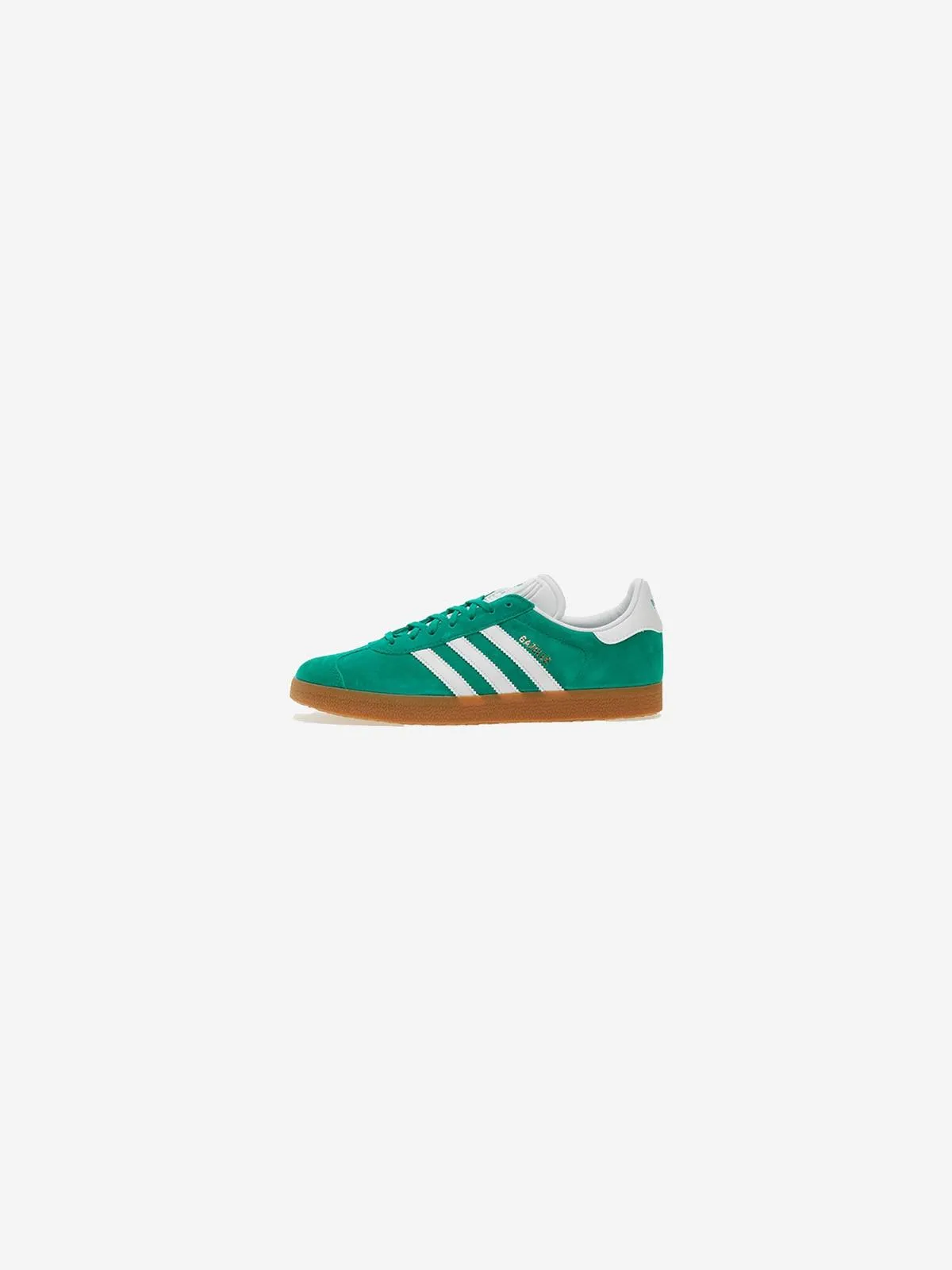 Adidas Gazelle- Court Green Footwear White