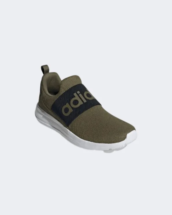 Adidas Lite Racer Adapt 4.0 Men Running Shoes Olive/Black Gy8578