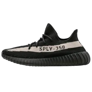 ADIDAS ORIGINALS YEEZY BOOST 350 V2 BLACK-WHITE