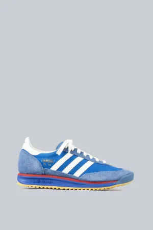 ADIDAS SL 72 RS BLUE WHITE