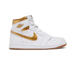 Air Jordan 1 High OG 'Metallic Gold' Women's (2024)