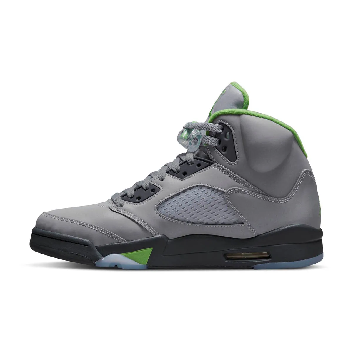 Air Jordan 5 Retro Green Bean Men's Shoes