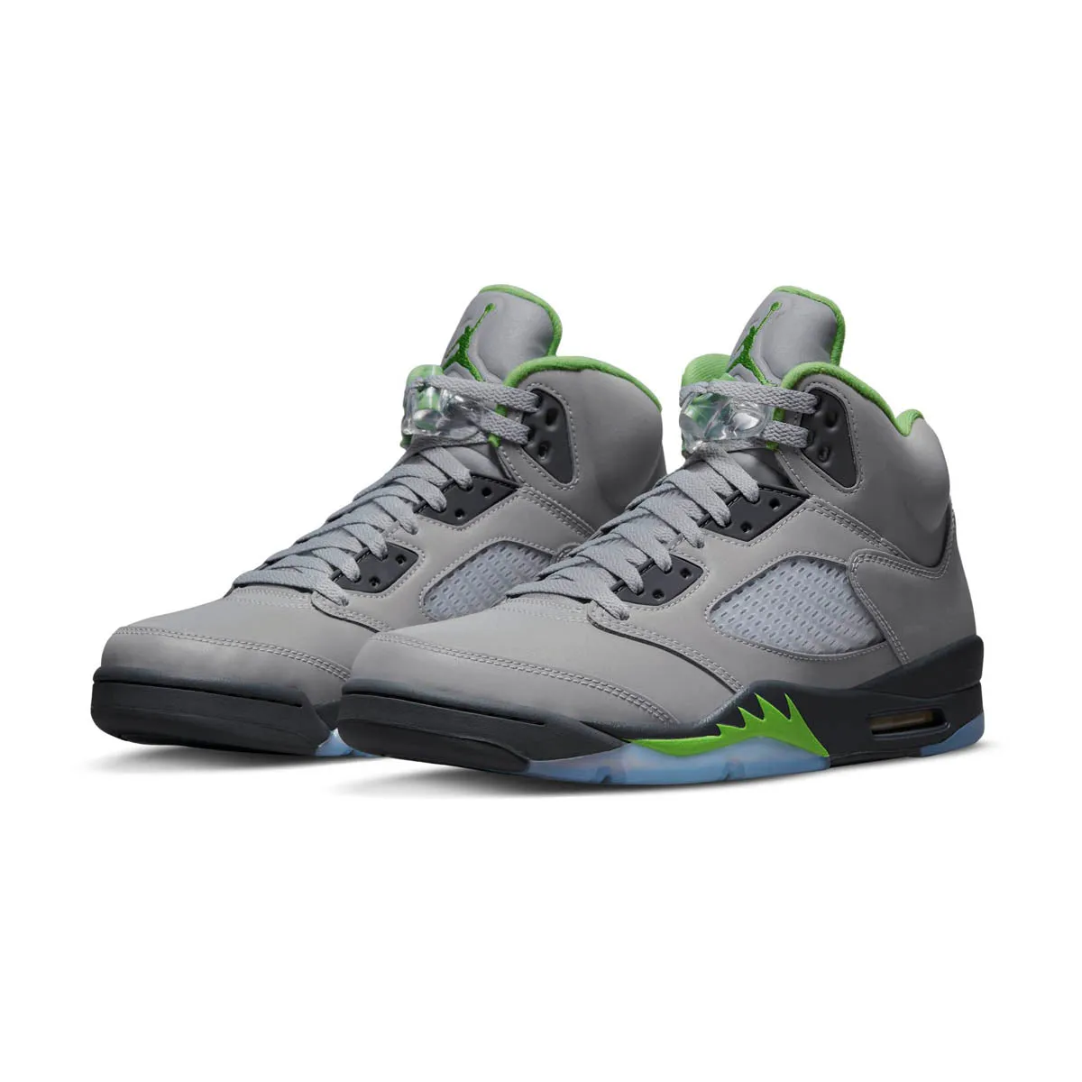 Air Jordan 5 Retro Green Bean Men's Shoes