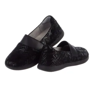 Alegria Glee Black Nappa - Women's