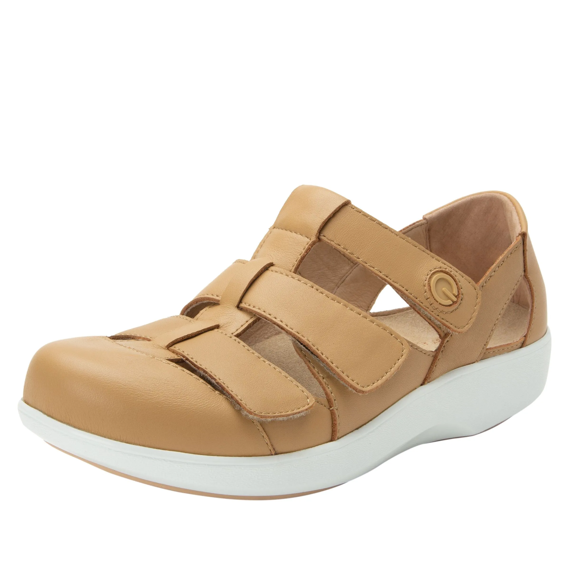 Alegria Traq Treq Sandal Natural Women's