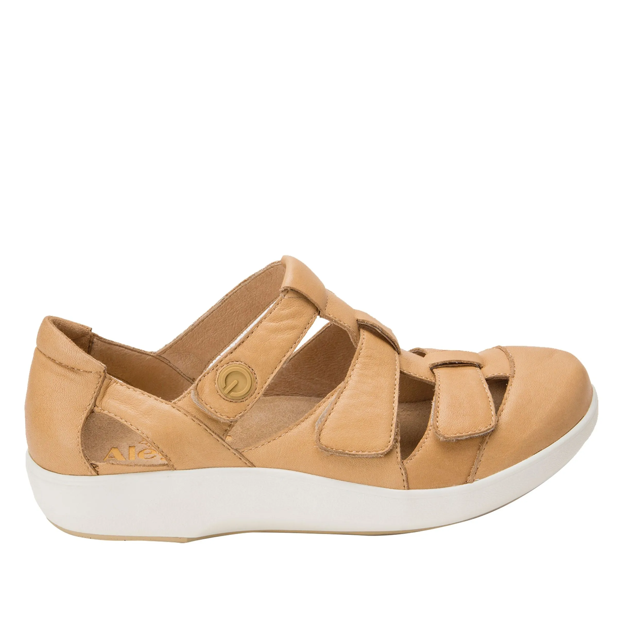 Alegria Traq Treq Sandal Natural Women's