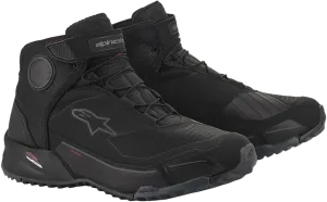 ALPINESTARS CR-X Drystar? Shoes - Black - US 10 2611820110010