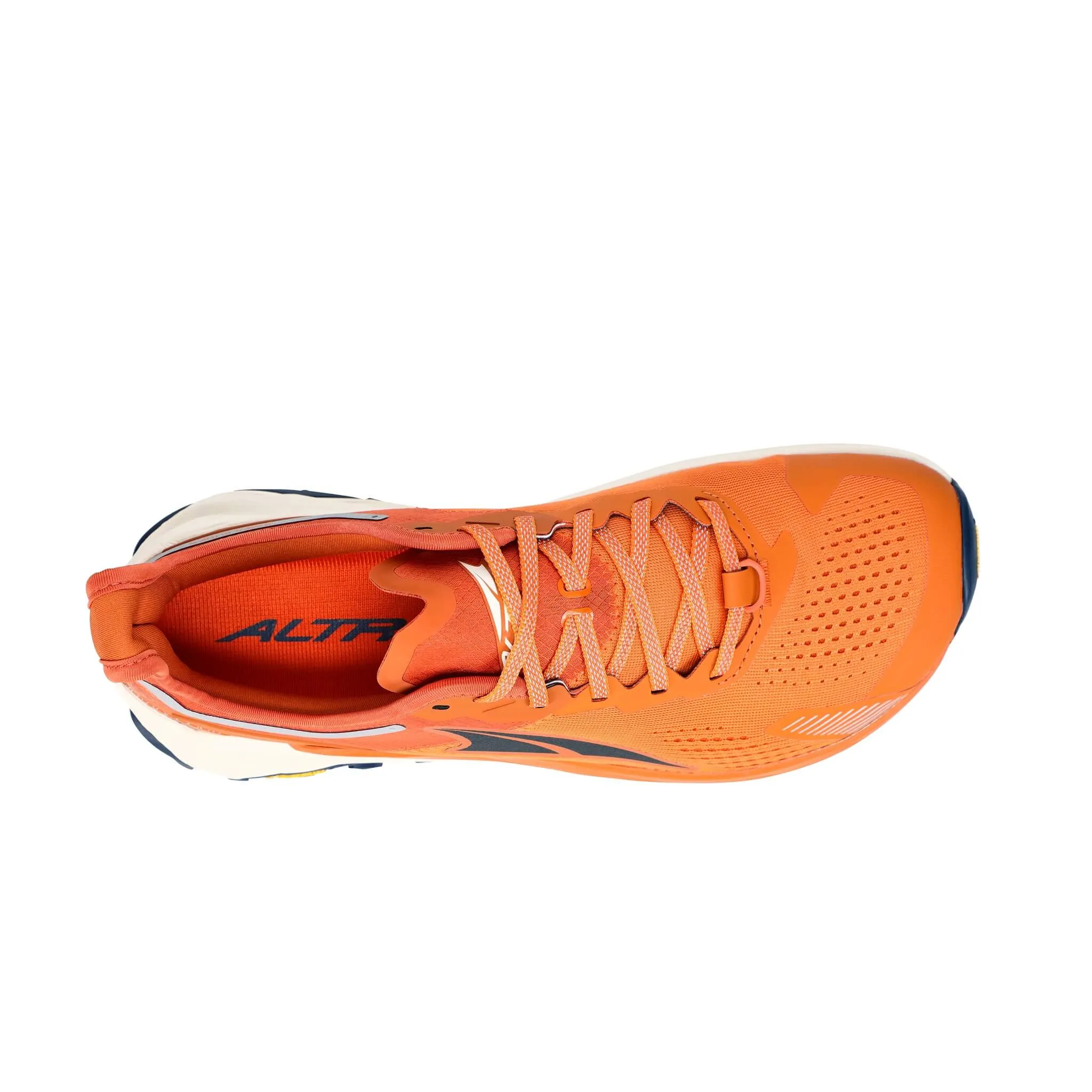 Altra | Men's Olympus 5 Running Shoes - Burnt Orange