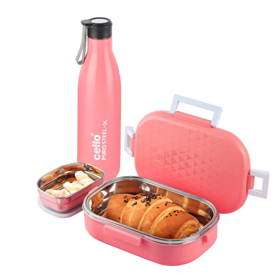 Altro Neo Lunch Box & Water Bottle Set