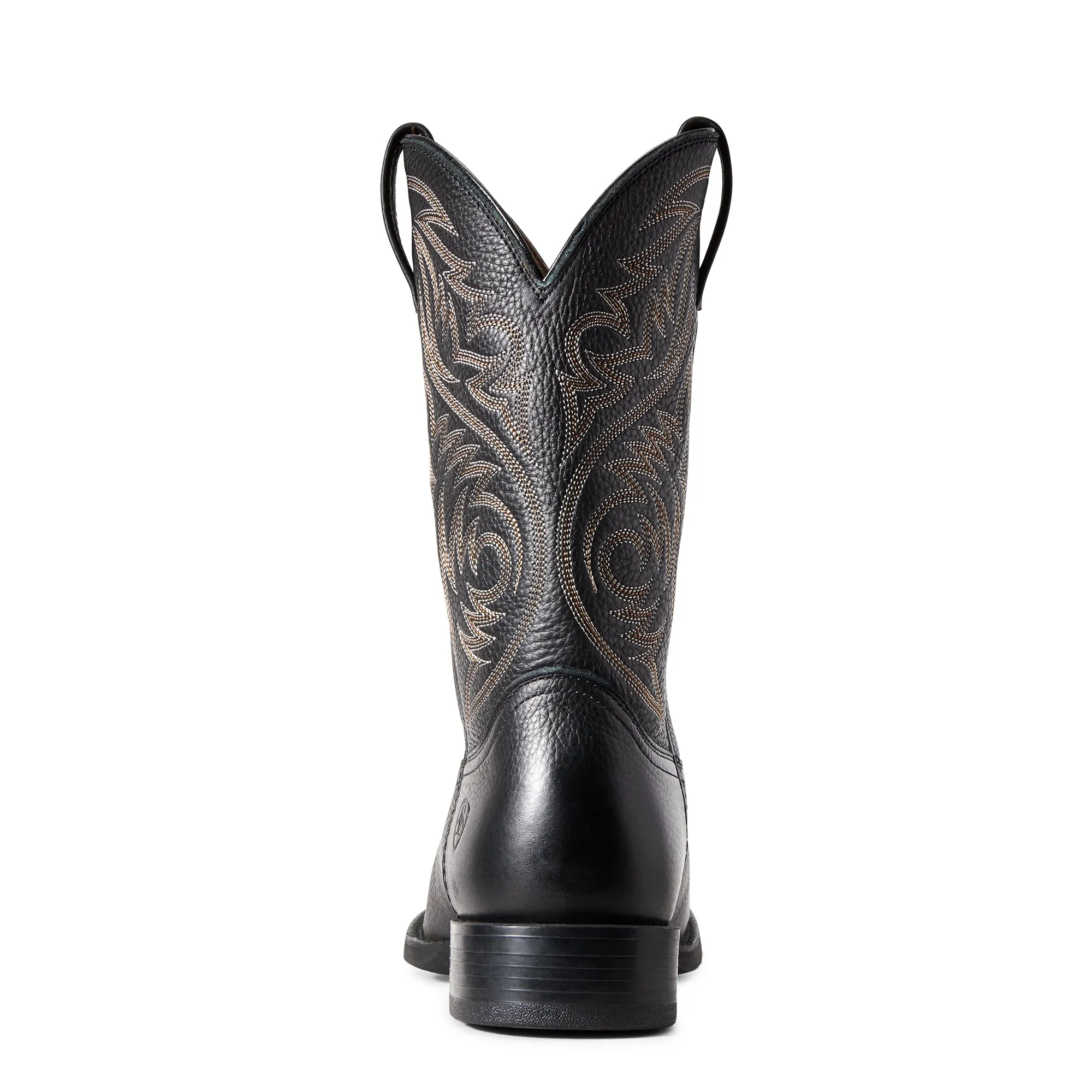 Ariat Mens 10029743 Sport Herdsman Black