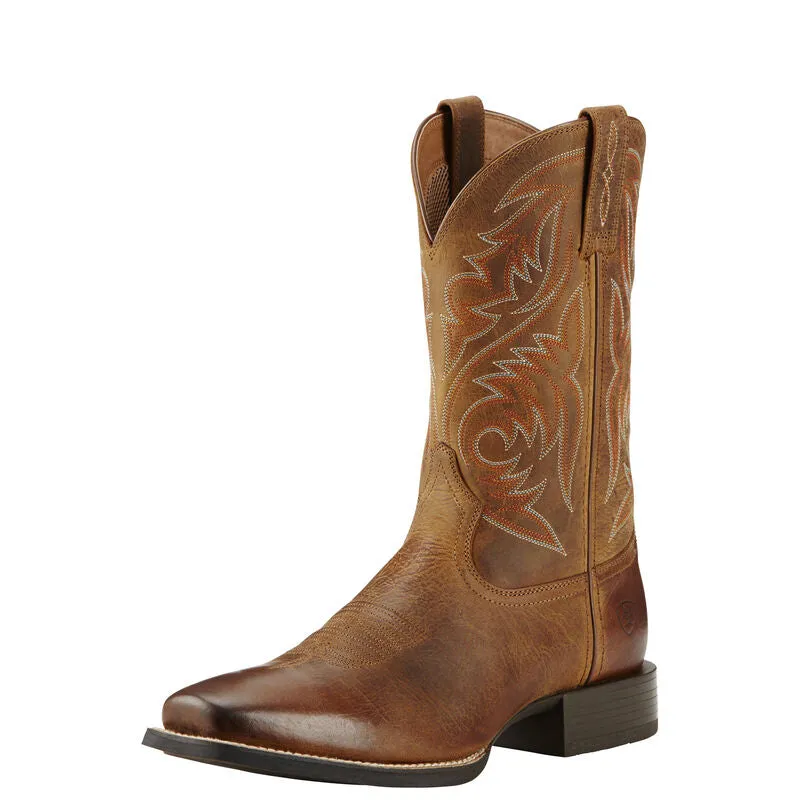 Ariat Sport Herdsman Western Cowboy Boot