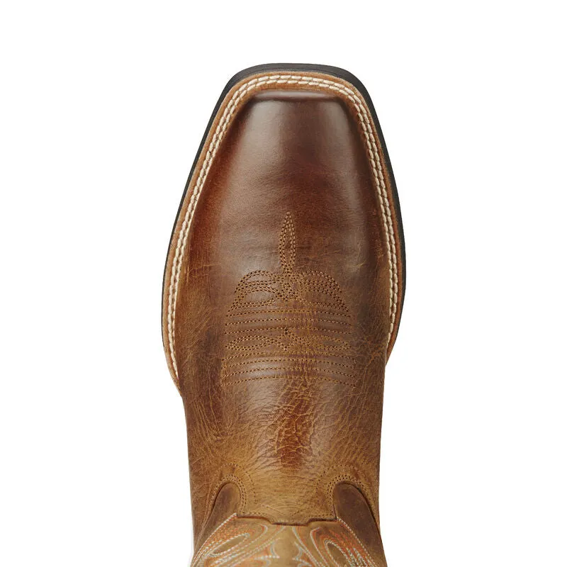 Ariat Sport Herdsman Western Cowboy Boot