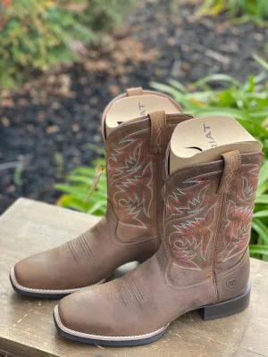 Ariat Sport Herdsman Western Cowboy Boot