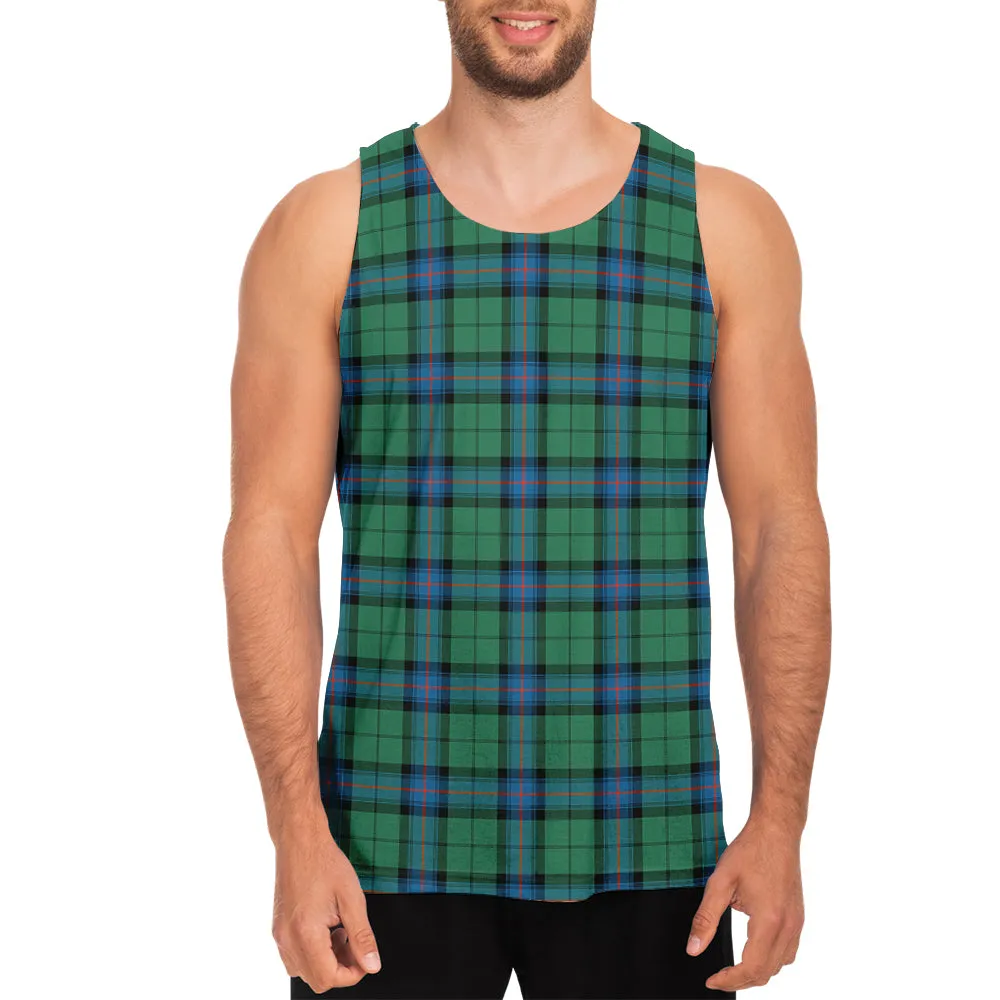 Armstrong Ancient Tartan Mens Tank Top