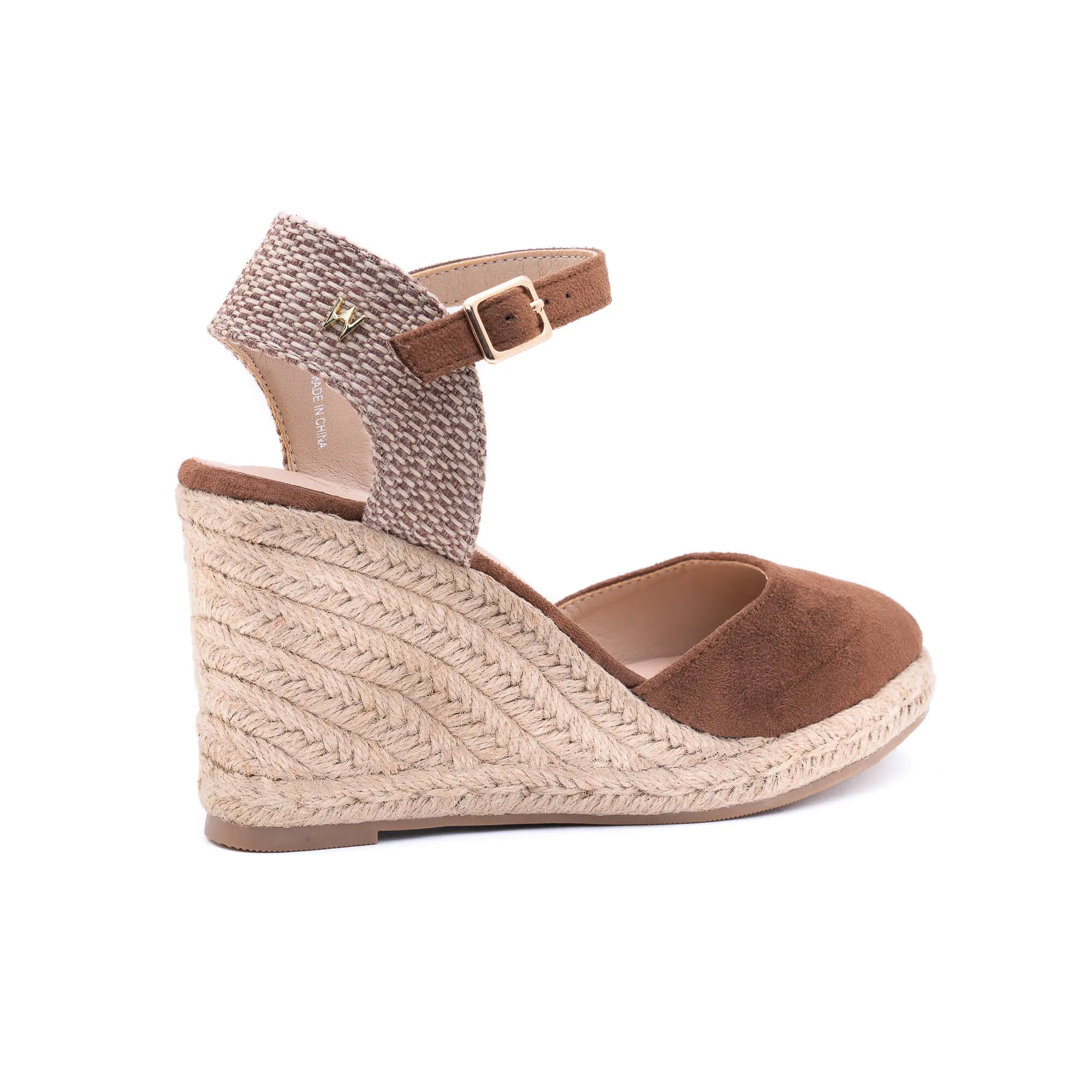 Ashley Tobacco Espadrilles