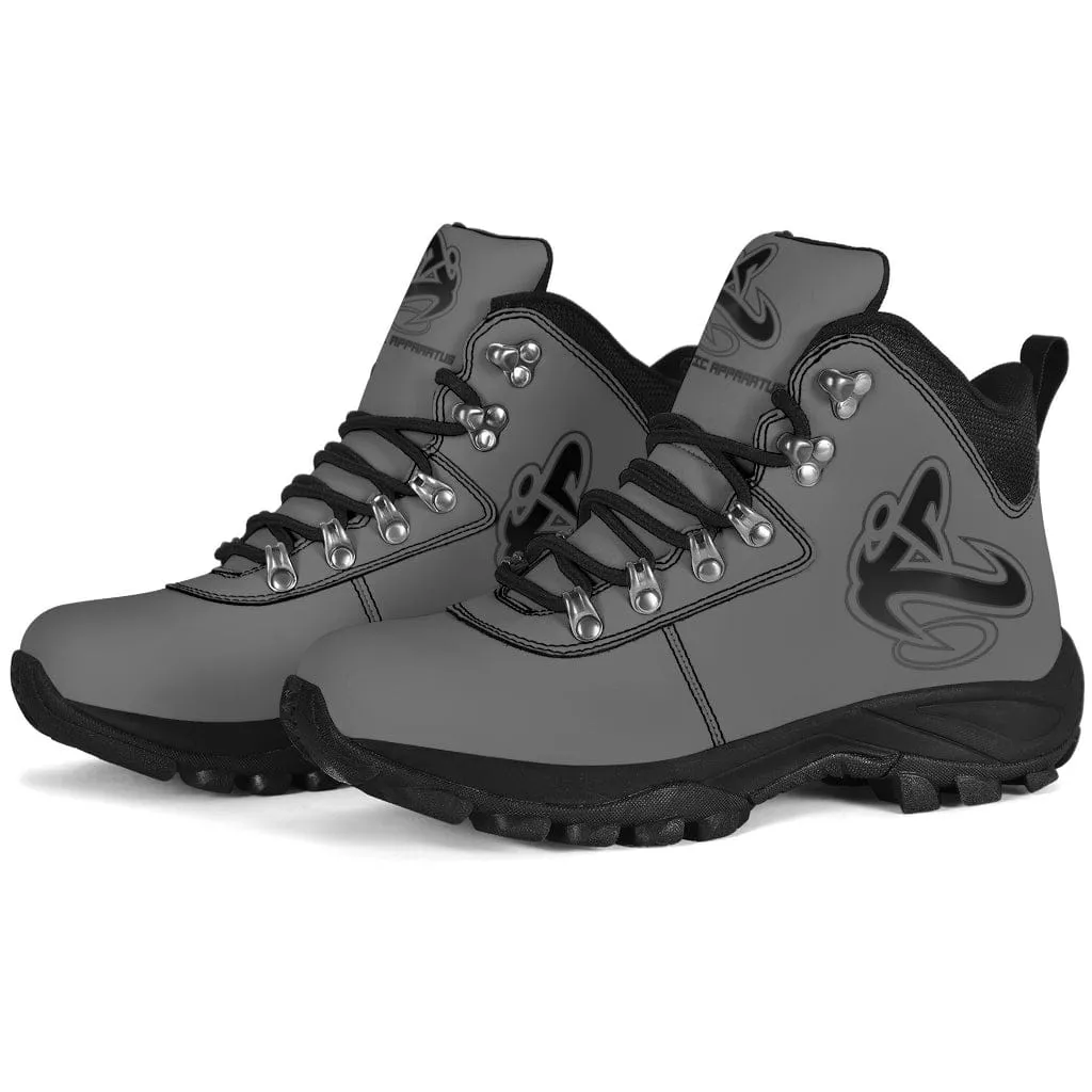 ATHLETIC APPARATUS ALPINE BOOTS GREY FLB