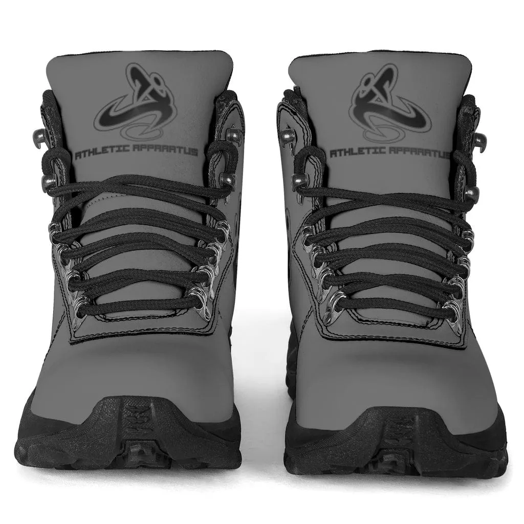 ATHLETIC APPARATUS ALPINE BOOTS GREY FLB