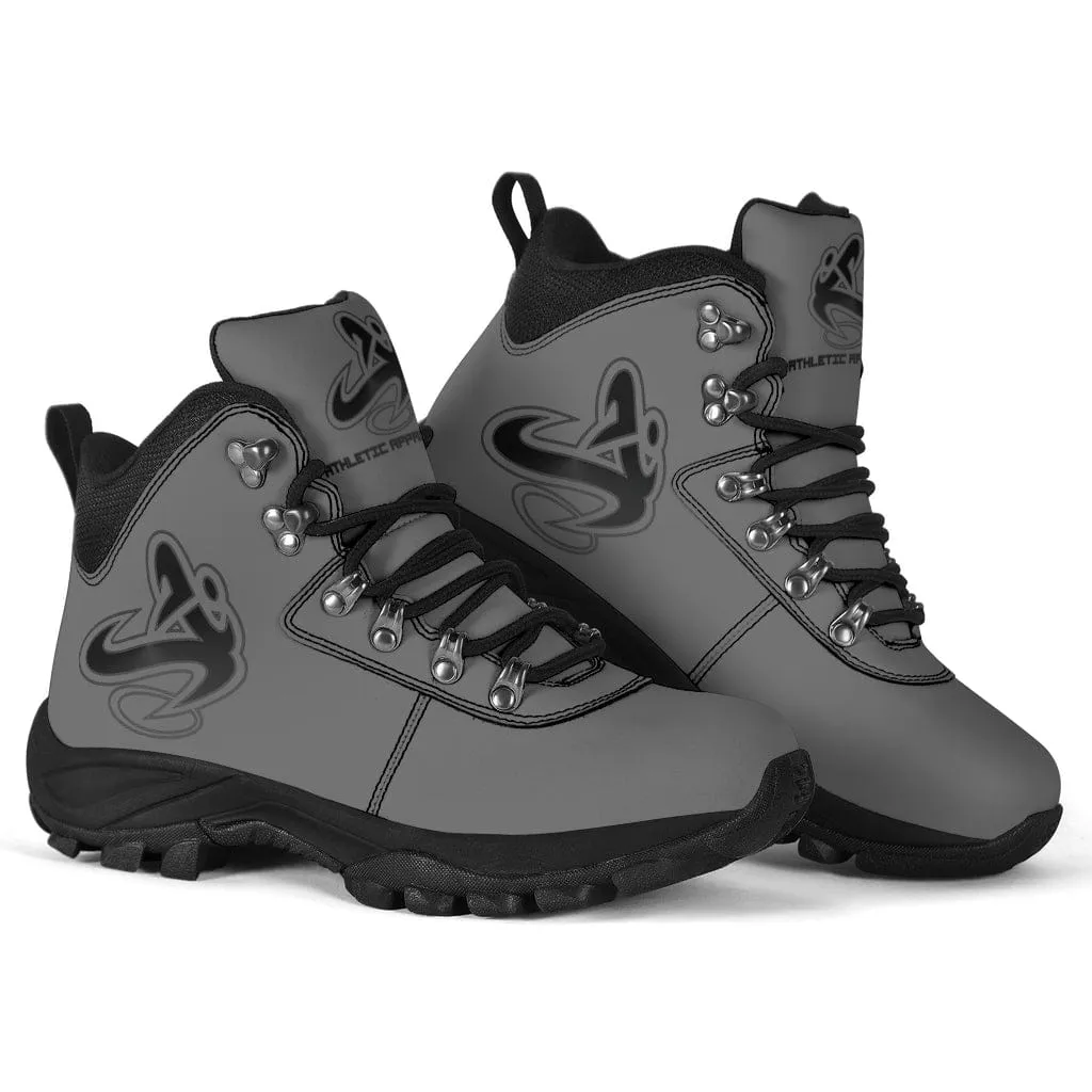 ATHLETIC APPARATUS ALPINE BOOTS GREY FLB