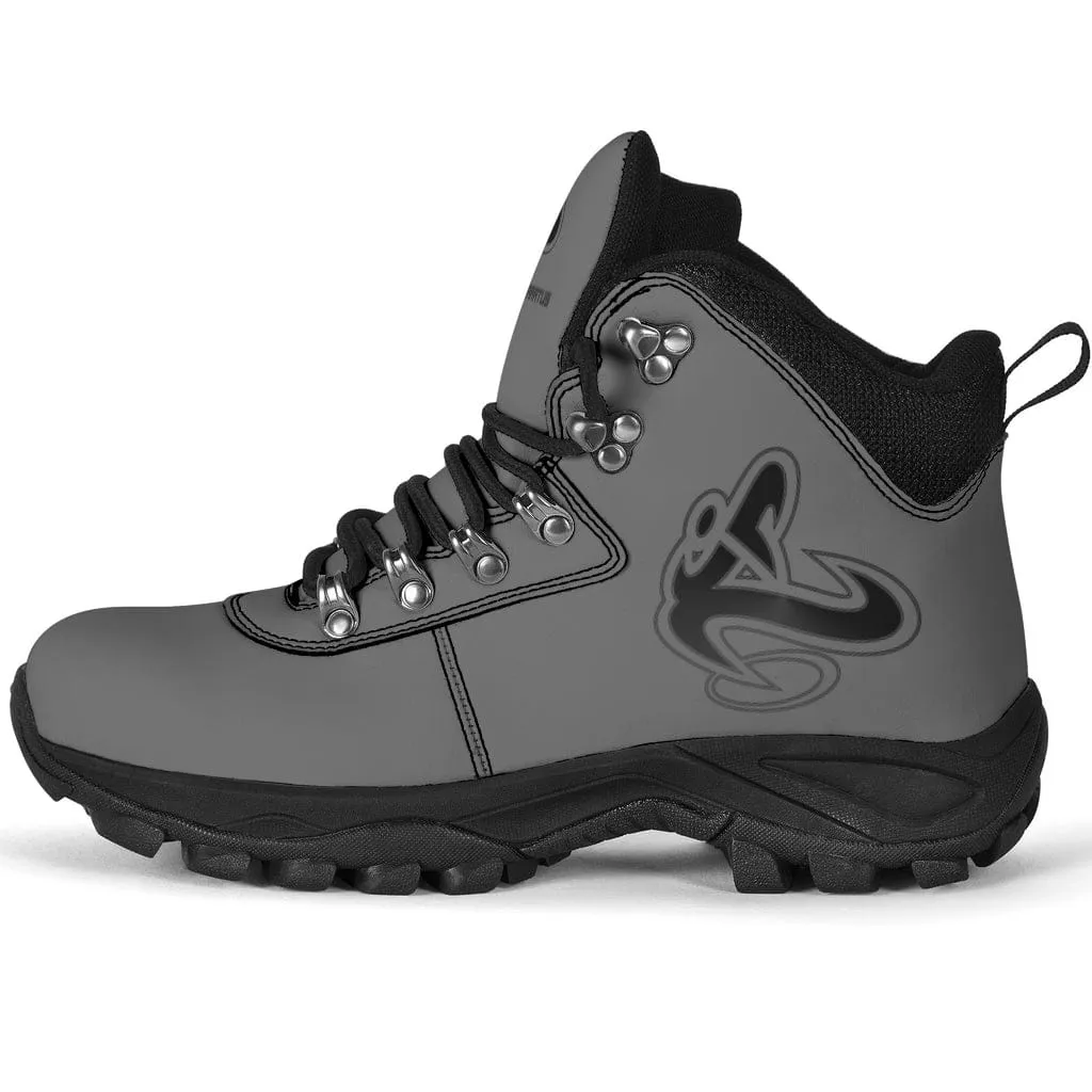 ATHLETIC APPARATUS ALPINE BOOTS GREY FLB