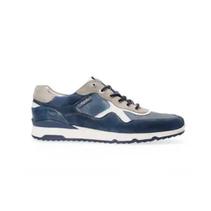 Australian Footwear Mazoni leather 15.1519.01 blue grey white