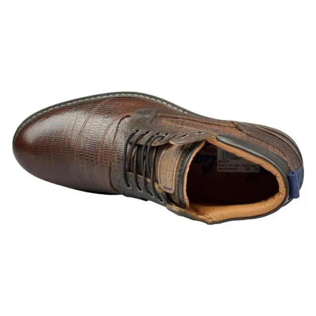 Australian Footwear Montenero leather