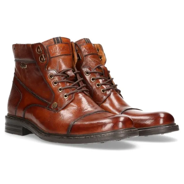 Australian Footwear Moretti leather