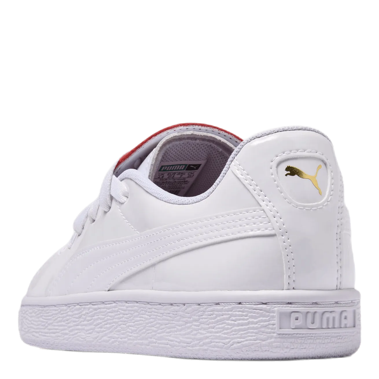 Basket Crush Wmns White