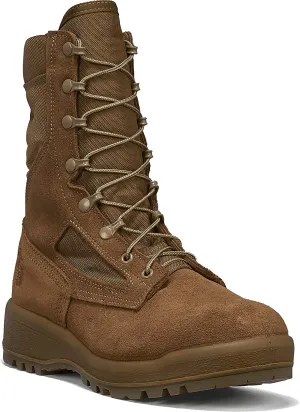 Belleville Men's 590 8" USMC Hot Weather Combat Boot (EGA)