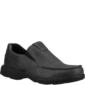 Black Ronnie Slip-On Shoes