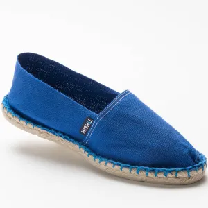 Blue Espadrille - T'HEIM