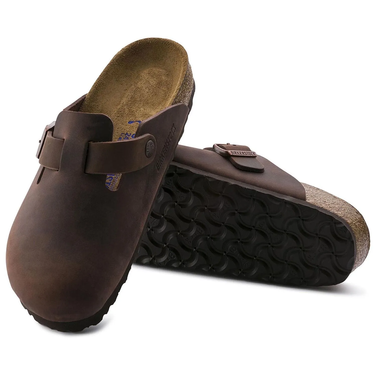 Boston Men's Clog