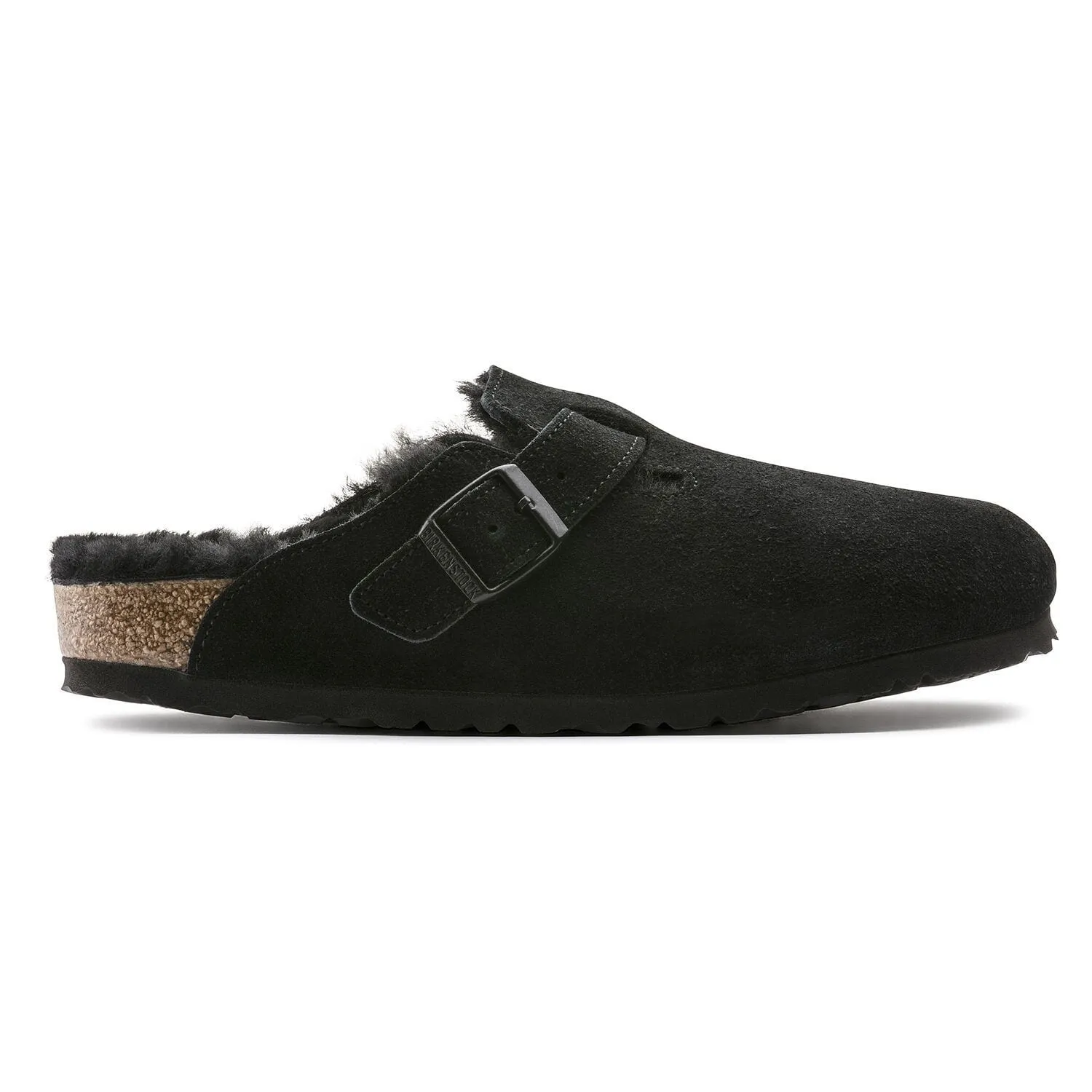 Boston Shearling Clog