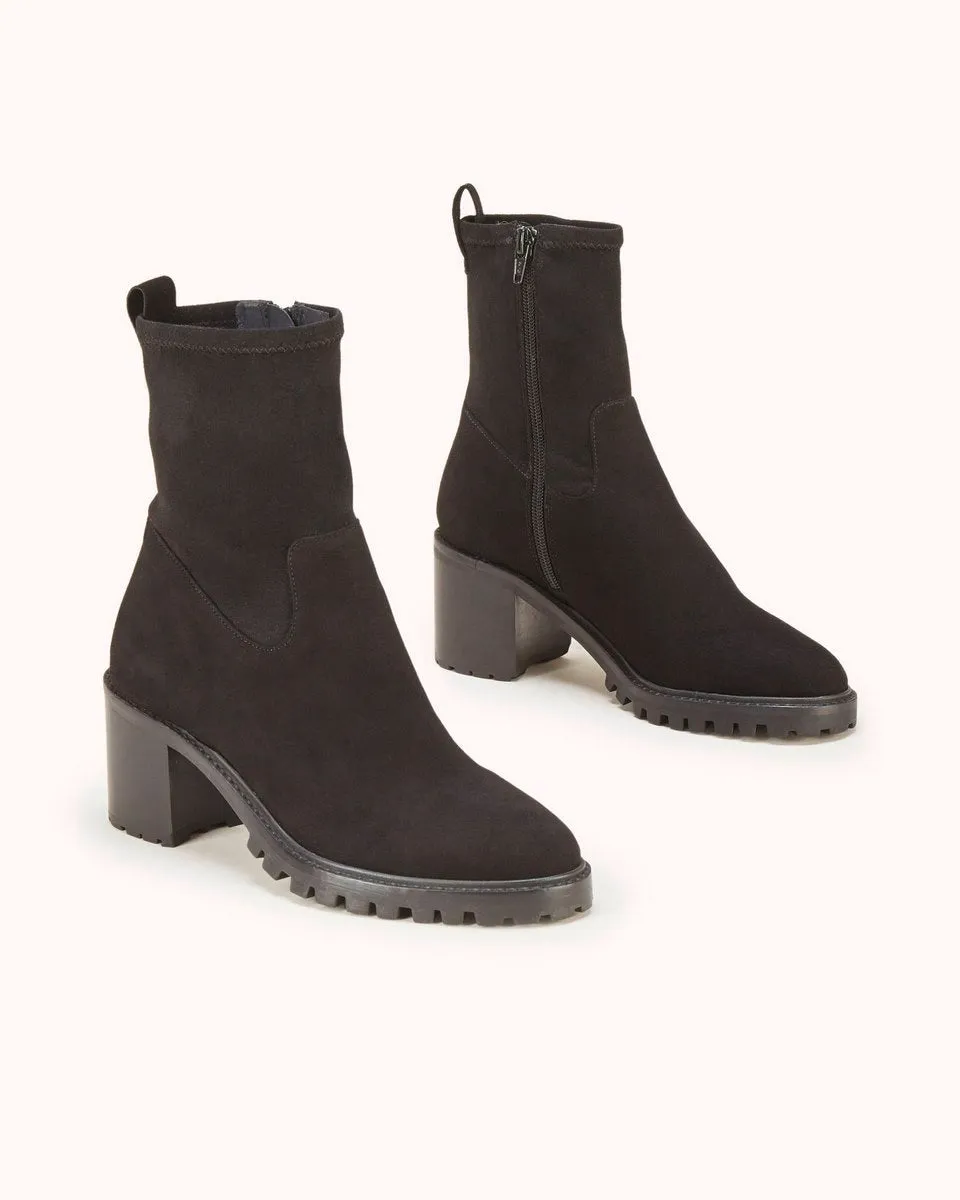 Bottines En Voceta - Noir