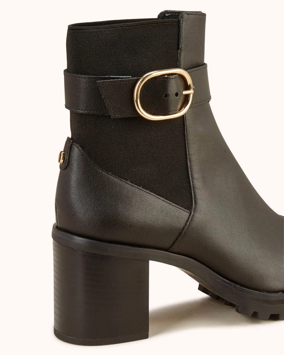 Bottines Zoril - Noir