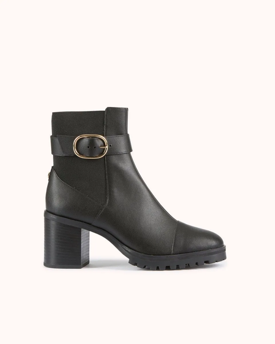 Bottines Zoril - Noir