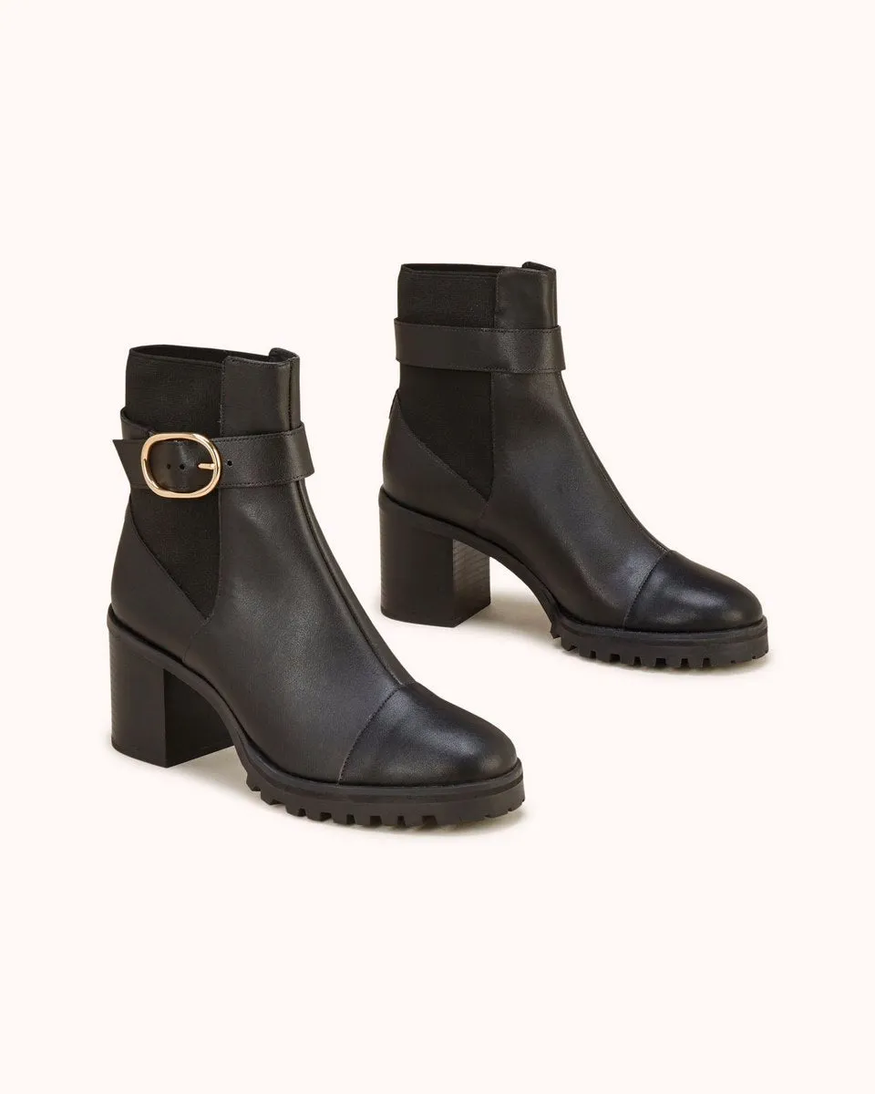 Bottines Zoril - Noir